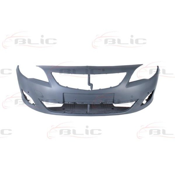 Слика на браник BLIC 5510-00-5053901P за Opel Astra J 1.6 - 115 коњи бензин