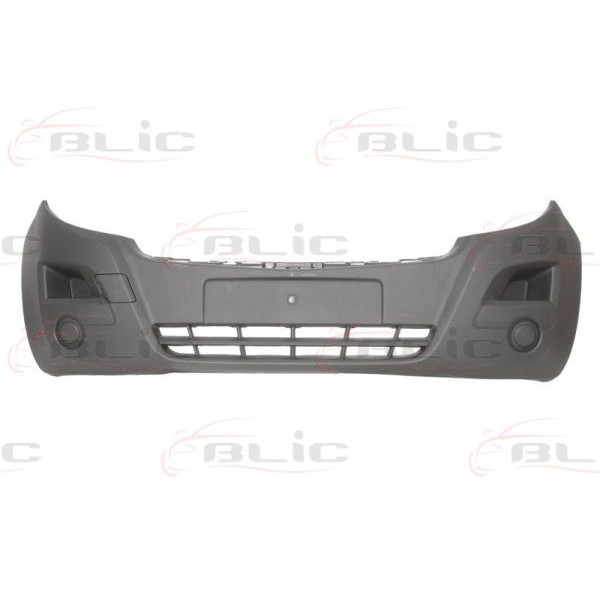 Слика на браник BLIC 5510-00-5088906Q за Opel Movano B Box 2.3 CDTI FWD (FV) - 131 коњи дизел