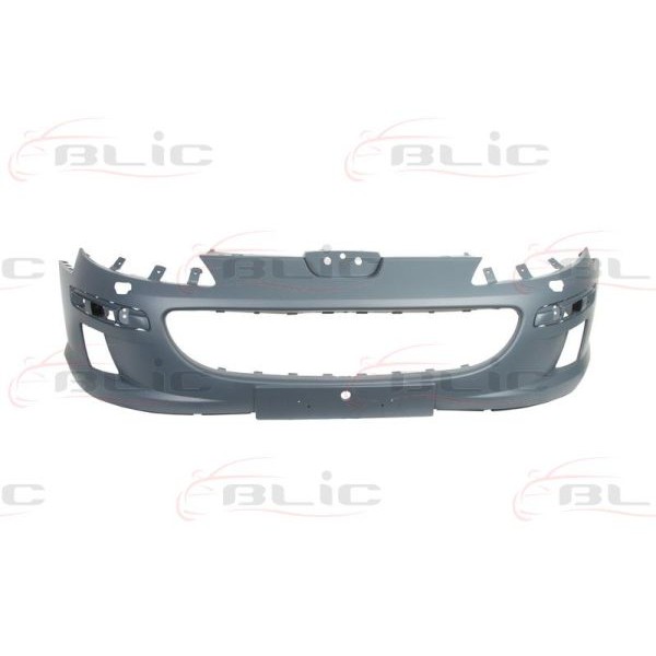 Слика на браник BLIC 5510-00-5537901P за Peugeot 407 SW 2.0 HDi 135 - 136 коњи дизел