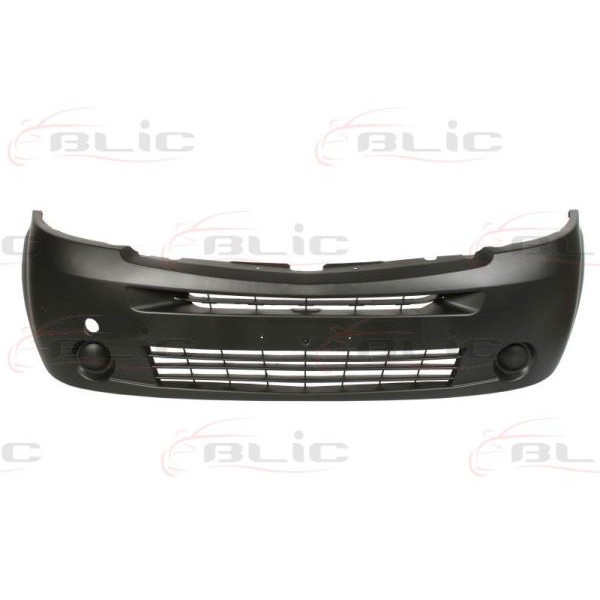 Слика на браник BLIC 5510-00-6088905P за Renault Master 2 Box (FD) 3.0 dCi 140 (HD0S, FD0S, HD1S) - 136 коњи дизел