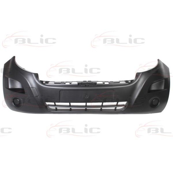 Слика на браник BLIC 5510-00-6089900P за Renault Master 3 Platform (EV,HV,UV) 2.3 dCi [RWD] (HV0C, HV0D, UV0C, UV0D, UV0H, UV0J) - 125 коњи дизел