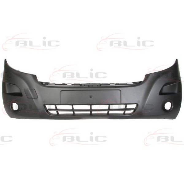 Слика на браник BLIC 5510-00-6089901Q за Renault Master 3 Platform (EV,HV,UV) 2.3 dCi FWD (EV0A, EV0B, HV0A, HV0B, HV0G, UV0A, UV0B, UV0G) - 101 коњи дизел