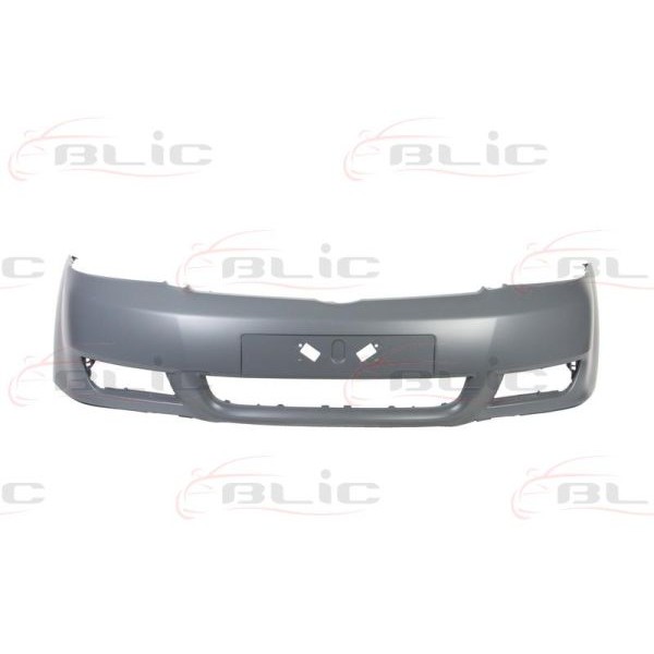 Слика на браник BLIC 5510-00-8117901P за Toyota Corolla Verso (ZER,ZZE,R1) 1.6 - 110 коњи бензин