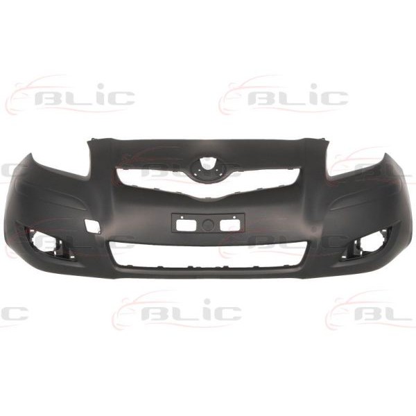 Слика на браник BLIC 5510-00-8155901Q за Toyota Yaris (P9) 1.8 VVTi - 133 коњи бензин