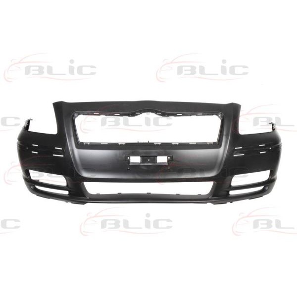 Слика на браник BLIC 5510-00-8161901Q за Toyota Avensis Saloon (T25) 2.2 D-4D - 150 коњи дизел