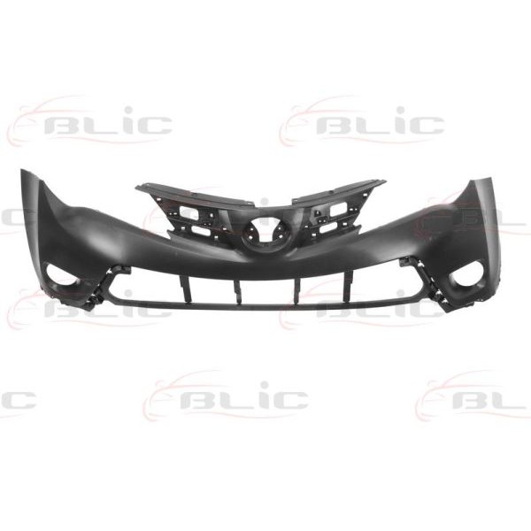 Слика на браник BLIC 5510-00-8178900P за Toyota Rav4 - 4 (ZSA4, ALA4) 2.0 D4-D 4WD - 124 коњи дизел