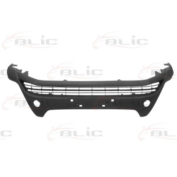 Слика на браник BLIC 5510-00-8178901P за Toyota Rav4 - 4 (ZSA4, ALA4) 2.0 D4-D 4WD - 124 коњи дизел