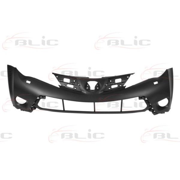 Слика на браник BLIC 5510-00-8178902P за Toyota Rav4 - 4 (ZSA4, ALA4) 2.0 VVT-i 4WD - 151 коњи бензин