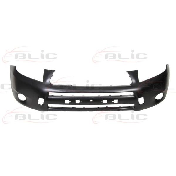 Слика на браник BLIC 5510-00-8179902P за Toyota RAV4 2.0 - 158 коњи бензин