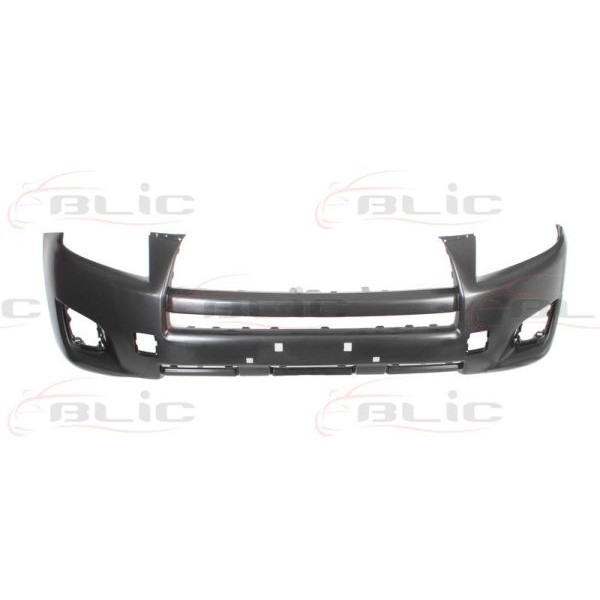 Слика на браник BLIC 5510-00-8179904P за Toyota RAV4 2.0 4WD - 158 коњи бензин