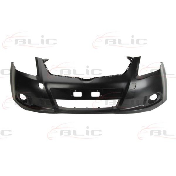 Слика на браник BLIC 5510-00-8183900P за Toyota Avensis Saloon (T27) 2.0 D-4D - 126 коњи дизел