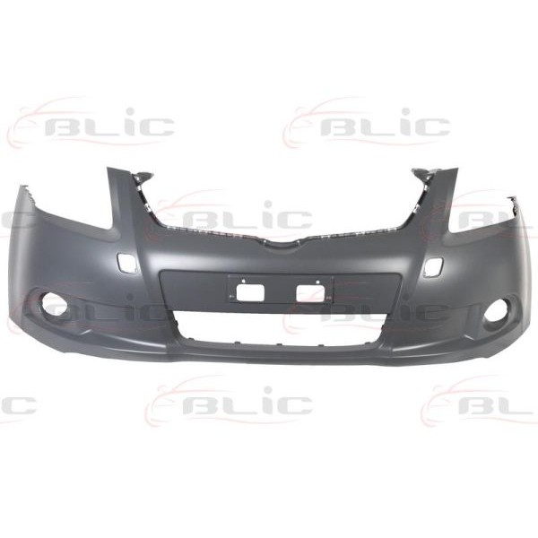 Слика на браник BLIC 5510-00-8183901P за Toyota Verso (ZGR2) 2.2 D-4D - 150 коњи дизел