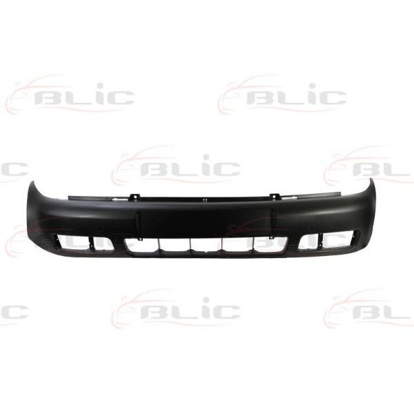 Слика на браник BLIC 5510-00-9505900P за VW Caddy 2 Box (9K9A) 1.7 SDI - 57 коњи дизел