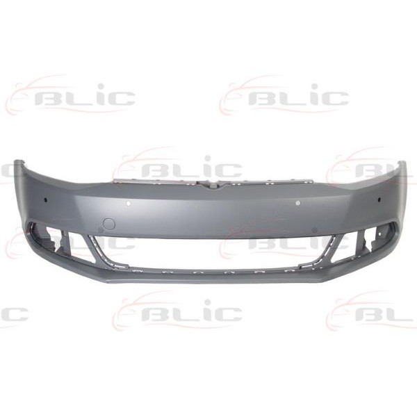 Слика на браник BLIC 5510-00-9535901Q за VW Jetta 6 (162) 1.6 - 105 коњи бензин