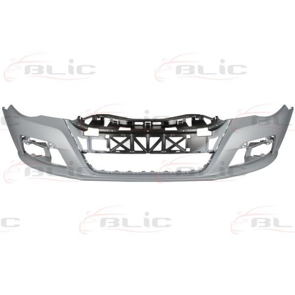 Слика на браник BLIC 5510-00-9540905P за VW Passat CC 1.4 TSI MultiFuel - 160 коњи Бензин/Етанол