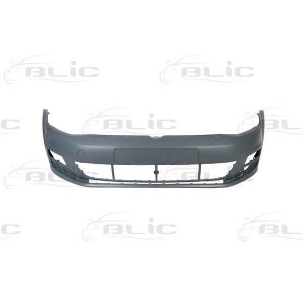 Слика на браник BLIC 5510-00-9550900P за VW Golf 7 (5G1) 1.6 TDI - 90 коњи дизел