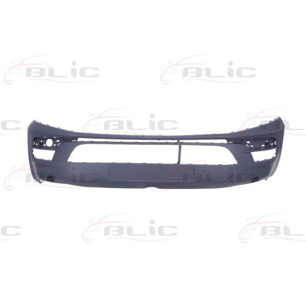 Слика на браник BLIC 5510-00-9550901P за VW Golf 7 (5G1) 1.2 TSI - 86 коњи бензин