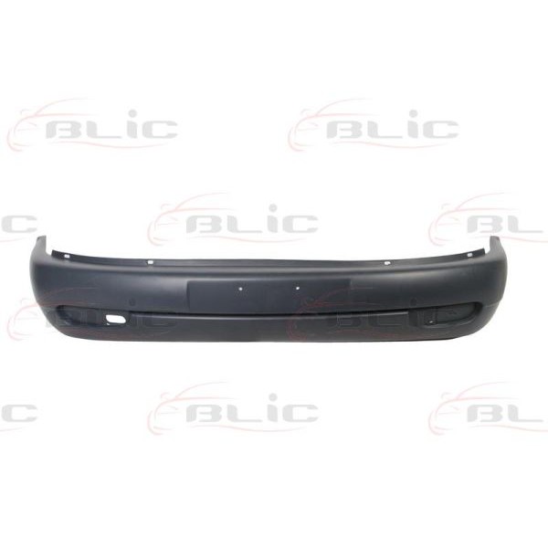 Слика на браник BLIC 5510-00-9559902P за VW Transporter T4 Box 2.5 TDI Syncro - 102 коњи дизел