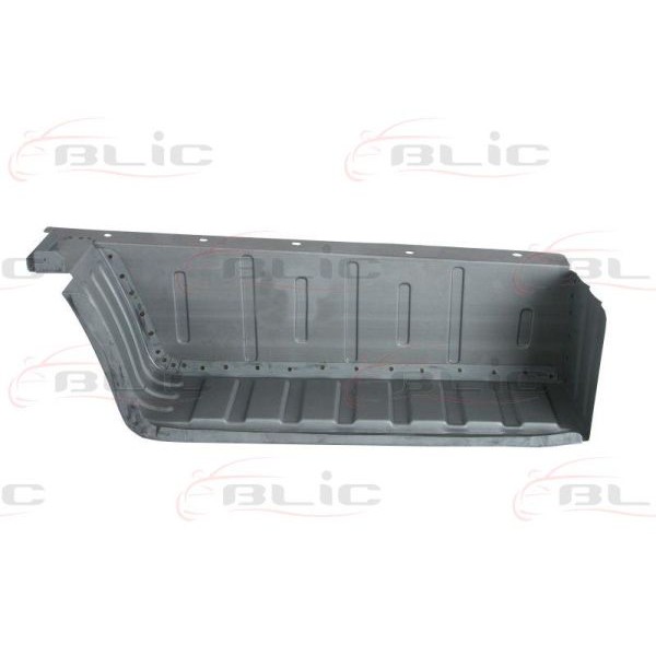 Слика на браник BLIC 6505-06-2509055P за Ford Transit Platform (FM,FN) 2.4 DI (F_A_, F_B_, F_C_, F_D_) - 90 коњи дизел