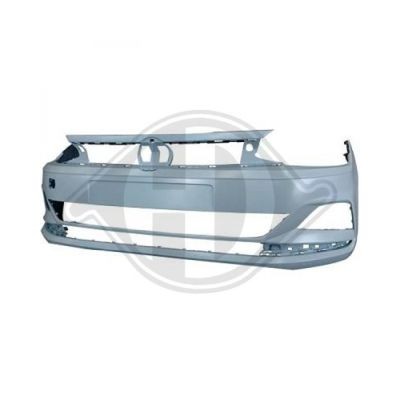 Слика на браник DIEDERICHS 2209050 за VW Polo 6 (AW1, BZ1) 1.0 - 65 коњи бензин