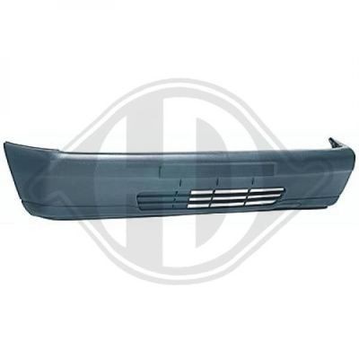 Слика на браник DIEDERICHS 4050150 за Citroen AX Hatchback ZA 15 D - 54 коњи дизел