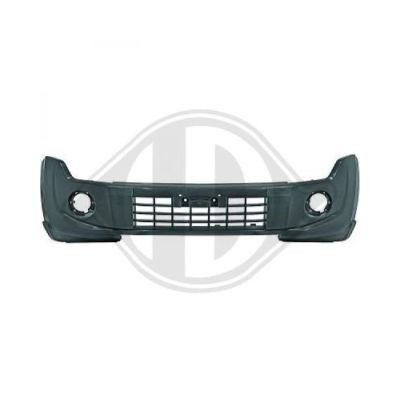 Слика на браник DIEDERICHS 5845951 за Mitsubishi Montero 4 (V80,V90) 3.2 DI-D 4x4 - 190 коњи дизел