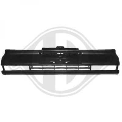 Слика на браник DIEDERICHS 5885850 за Mitsubishi L300 Platform (P1 T) 2.0 (P13T) - 116 коњи бензин