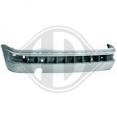 Слика на браник DIEDERICHS Priority Parts 4070055 за Citroen Xsara N1 1.5 D - 57 коњи дизел