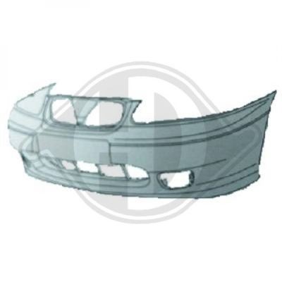 Слика на браник DIEDERICHS Priority Parts 7030050 за Rover 400 Hatchback (RT) 414 Si - 103 коњи бензин