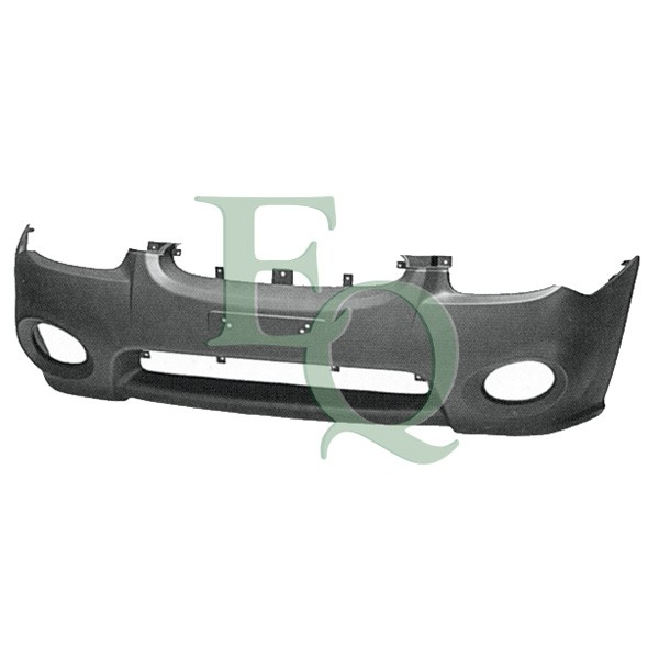 Слика на браник EQUAL QUALITY P0228 за Hyundai Atos (MX) 1.0 i - 54 коњи бензин