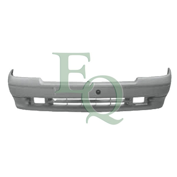 Слика на браник EQUAL QUALITY P0301 за Renault Clio 1.2 (B/C/S57A, B/C57S, 5/357F, 5/357J, 5/357L, 5/357R) - 58 коњи бензин