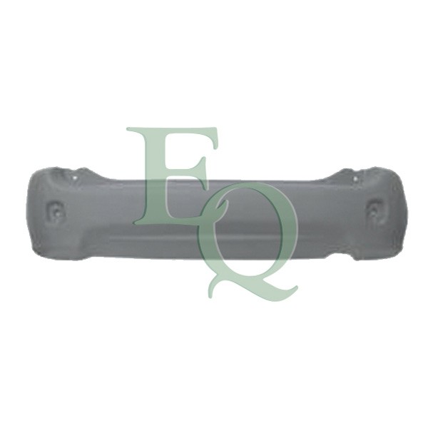 Слика на браник EQUAL QUALITY P0714 за Hyundai Atos (MX) 1.0 i - 58 коњи бензин