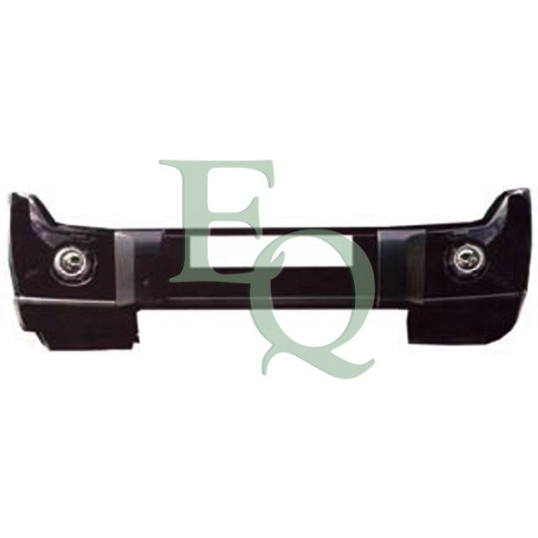 Слика на браник EQUAL QUALITY P2511 за Mitsubishi Montero 4 (V80,V90) DI-D (V88W, V98W) - 170 коњи дизел