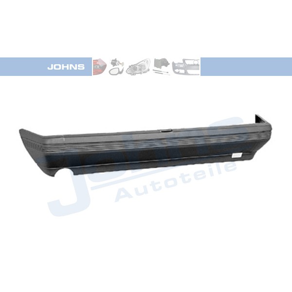 Слика на браник JOHNS 55 51 96-1 за Opel Corsa A Hatchback 1.6 GSI - 75 коњи бензин