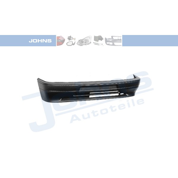 Слика на браник JOHNS 57 06 07 за Peugeot 106 (1A,1C) 1.4 - 98 коњи бензин