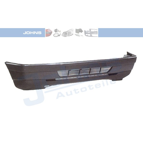 Слика на браник JOHNS 57 45 07 за Peugeot 405 Saloon (15b) 1.6 - 75 коњи бензин