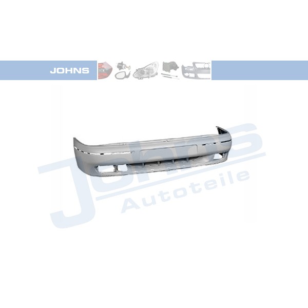 Слика на браник JOHNS 67 21 07-3 за Seat Toledo (1L) 1.8 16V - 125 коњи бензин