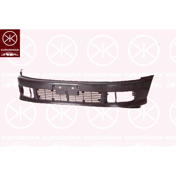 Слика на браник KLOKKERHOLM 3726902 за Mitsubishi Galant 6 Estate (EA) 2.5 V6 24V (EA5W) - 163 коњи бензин