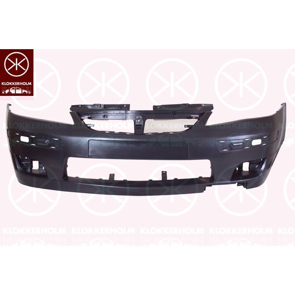 Слика на браник KLOKKERHOLM 6815900 за Suzuki Aerio (ER) 1.6 - 107 коњи бензин