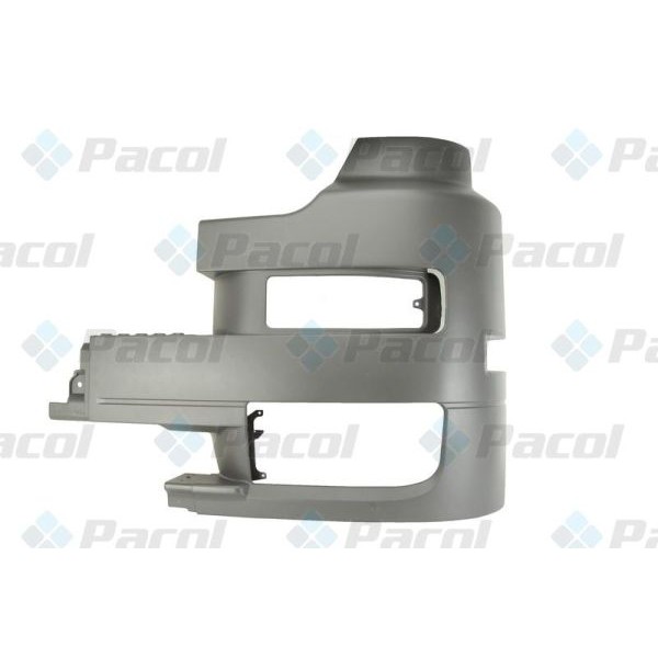 Слика на браник PACOL MER-FB-008L за камион Mercedes Actros MP2, MP3 1841, L, LL - 408 коњи дизел