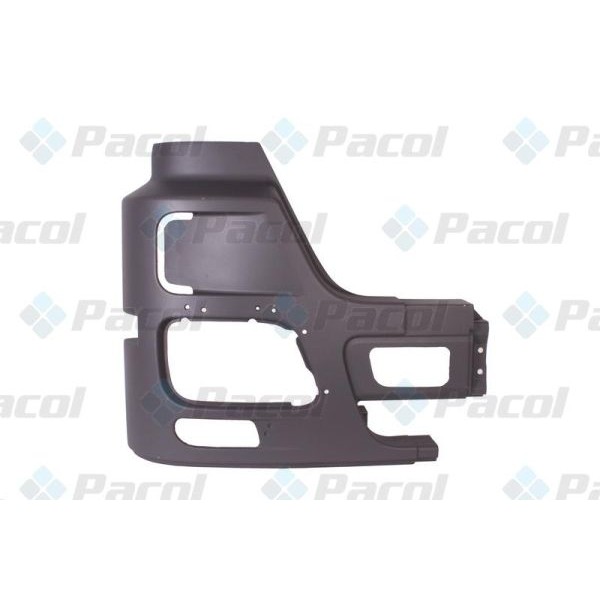 Слика на браник PACOL MER-FB-012R за камион Mercedes Actros MP2, MP3 1841, L, LL - 408 коњи дизел