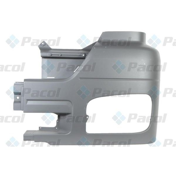 Слика на браник PACOL MER-FB-014L за камион Mercedes Axor 2 4143 K - 428 коњи дизел