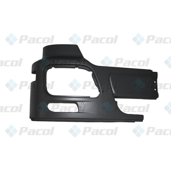 Слика на браник PACOL MER-FBC-001R за камион Mercedes Actros MP2, MP3 1832 AK - 320 коњи дизел