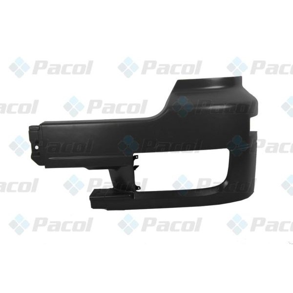 Слика на браник PACOL MER-FSB-002L за камион Mercedes Actros 1996 2653, 2653 L - 530 коњи дизел