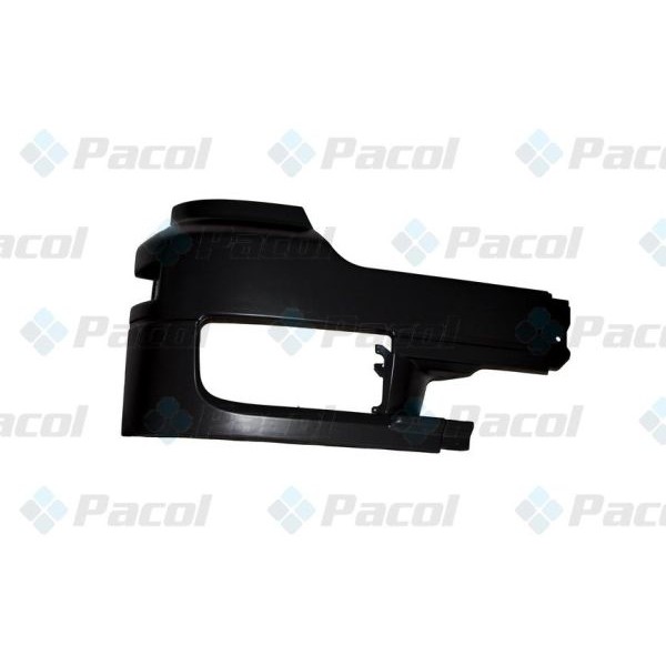 Слика на браник PACOL MER-FSB-002R за камион Mercedes Actros MP2, MP3 1841, L, LL - 408 коњи дизел