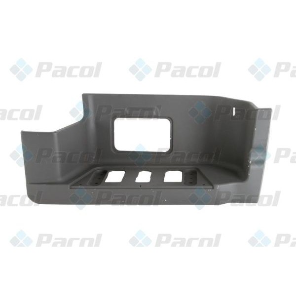 Слика на браник PACOL MER-SP-007R за камион Mercedes Actros MP2, MP3 2541 LS - 408 коњи дизел