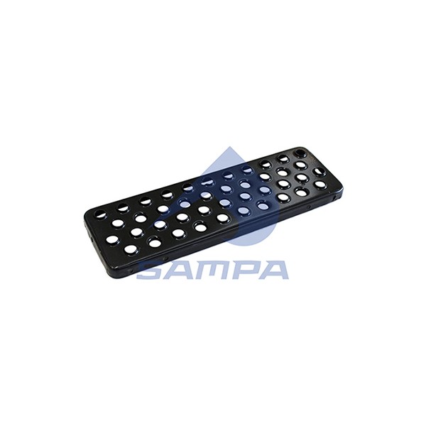 Слика на браник SAMPA 1820 0036 за камион MAN F 90 19.242 F,19.242 FL,19.242 FLL - 241 коњи дизел