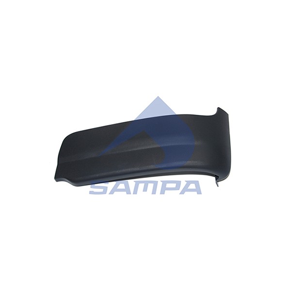 Слика на браник SAMPA 1820 0038 за камион MAN TGA 26.530 FNLS, FNLLS, FNLRS, FPLS, FVLS, FVLRS - 530 коњи дизел