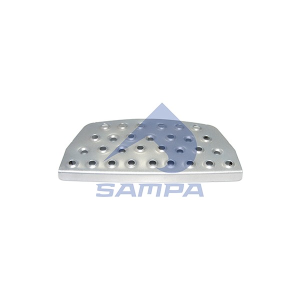 Слика на браник SAMPA 1820 0056 за камион MAN TGA 18.350, 18.360 FC, FLC, FLLC, FLLRC, FLLW, FLRC, FLLRW, FRC - 350 коњи дизел