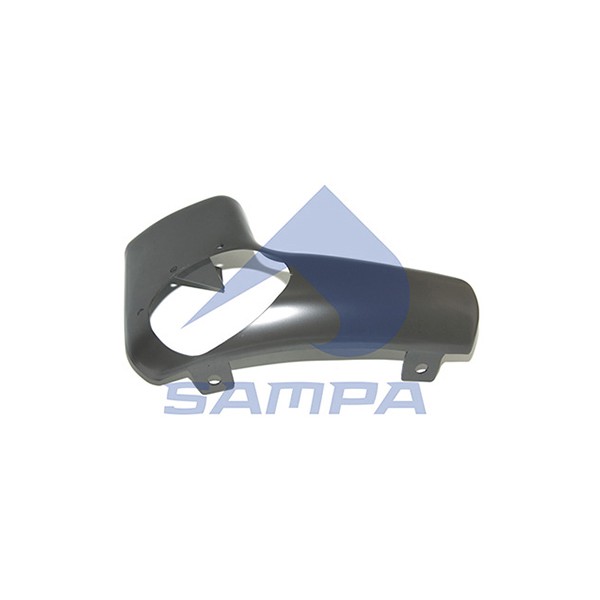 Слика на браник SAMPA 1830 0333 за камион Volvo FL 250-11 - 250 коњи дизел